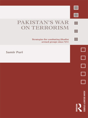 cover image of Pakistan's War on Terrorism